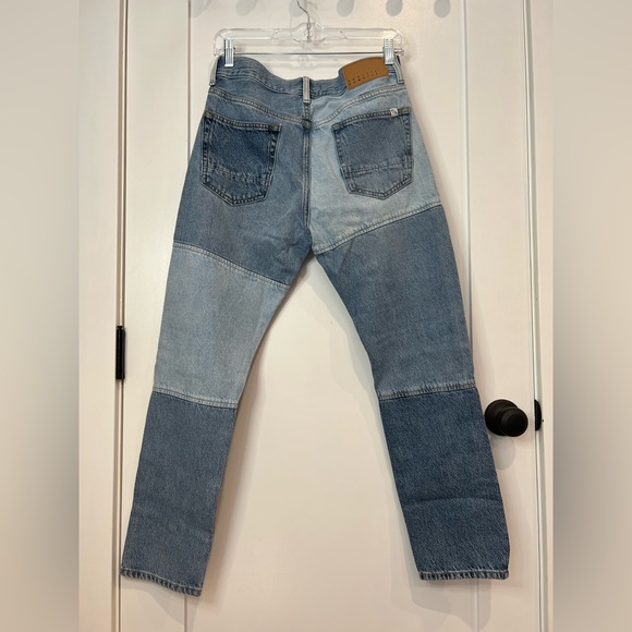 Patchwork Jeans new without tags - Picture 2 of 5